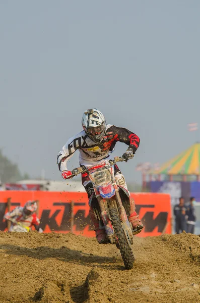 Il FIM MXGP Motocross Wolrd Championship Grand Prix della Thailandia — Foto Stock