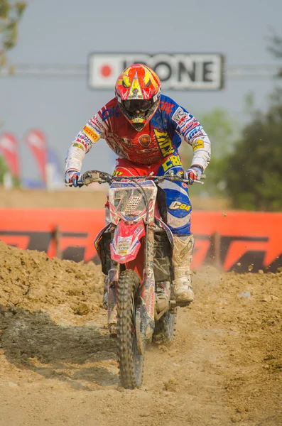 Fim Mxgp Motocross Wolrd Championship Grand Prix z Tajlandii — Zdjęcie stockowe