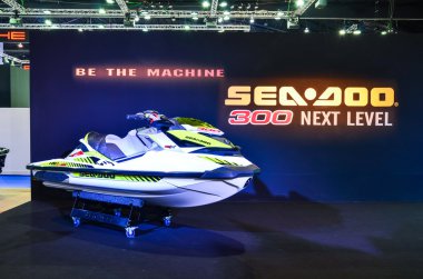 37 Bangkok Tayland Uluslararası Motor Show 2016