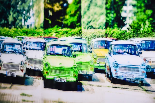 37º Salón Internacional del Automóvil de Bangkok Tailandia 2016 — Foto de Stock