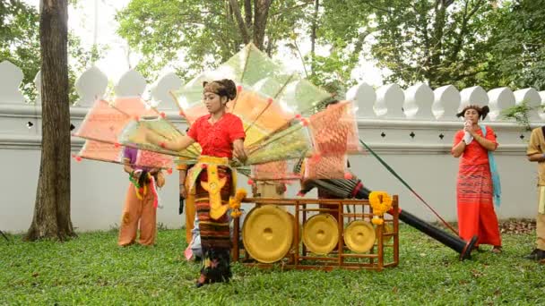 Gala Ging Danse des oiseaux — Video