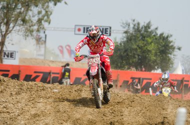 Fim Mxgp Motocross Wolrd Şampiyonası Grand Prix Tayland