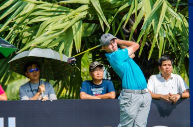 Tayland Golf Şampiyonası 2015