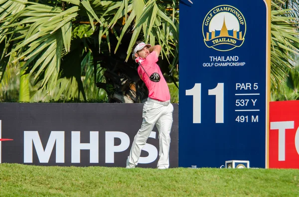 Tailandia Golf Championship 2015 — Foto de Stock