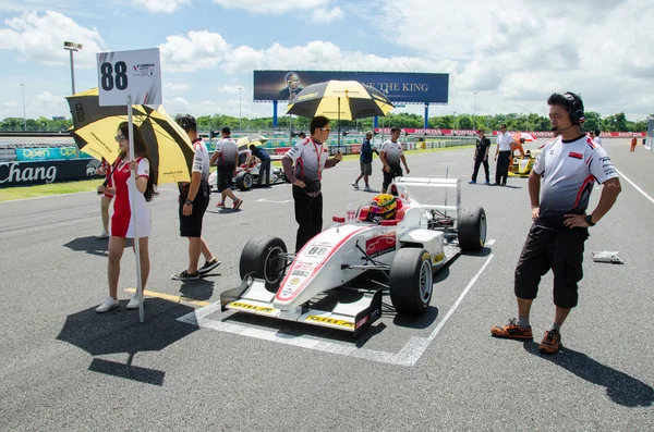 Formula Masters Series China — Zdjęcie stockowe