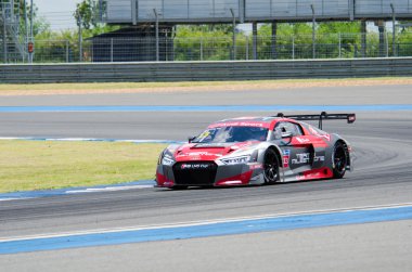 Audi R8 Lms Kupası