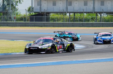 Audi R8 Lms Kupası