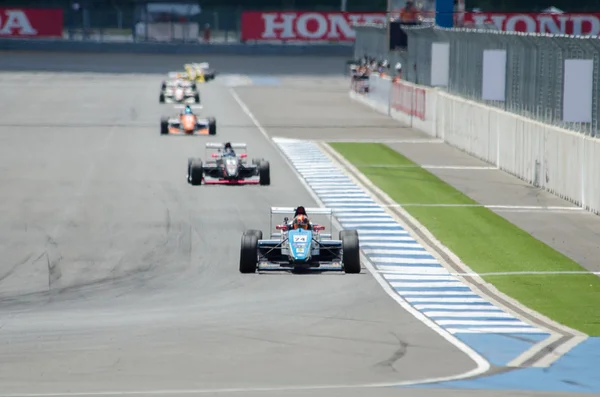 Formula Masters Series China — Zdjęcie stockowe