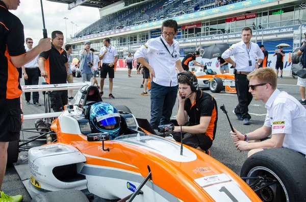 Formula Masters Series China — Zdjęcie stockowe