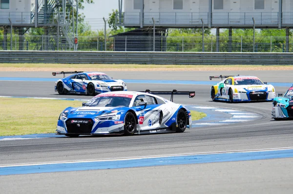 アウディ R8 Lms カップ — ストック写真