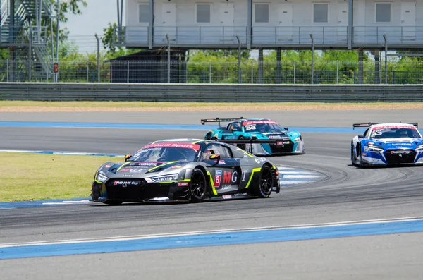 アウディ R8 Lms カップ — ストック写真