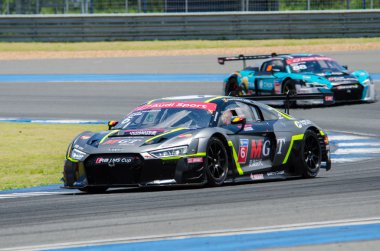 Audi R8 Lms Kupası