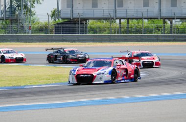 Audi R8 Lms Kupası