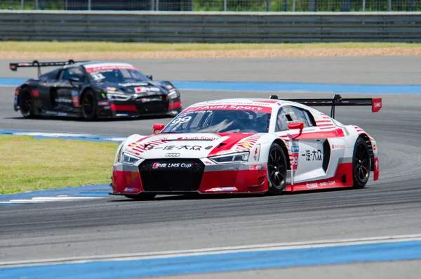 アウディ R8 Lms カップ — ストック写真