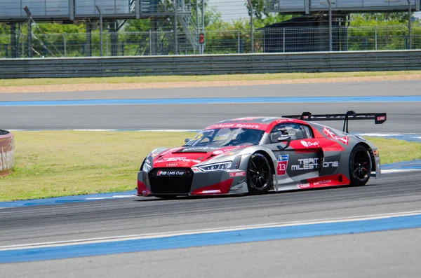 Audi R8 Lms Cup — Stockfoto