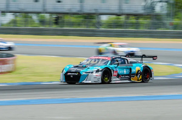 Audi R8 LMS Cup — Stock Photo, Image