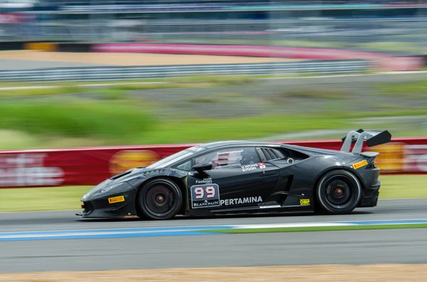 Lamborghini Super Trofeo Asia —  Fotos de Stock