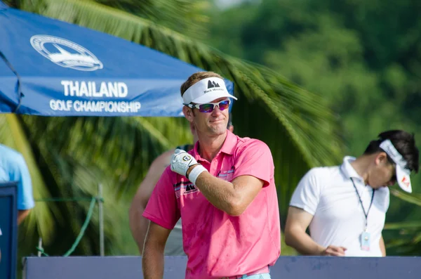 Berry Henson in Thailand Golf Kampioenschap 2015 — Stockfoto