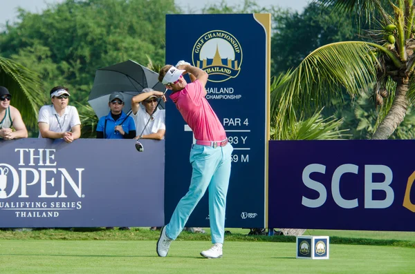 Berry Henson en Tailandia Campeonato de Golf 2015 — Foto de Stock