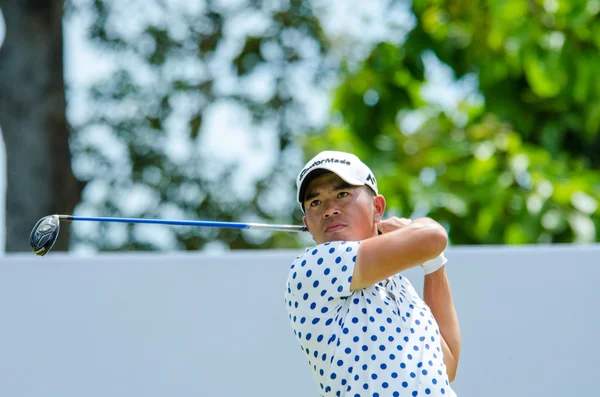 Copa do Rei 2016, Golfe na Tailândia . — Fotografia de Stock