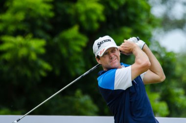 Kral'ın Kupası 2016, Golf Tayland.