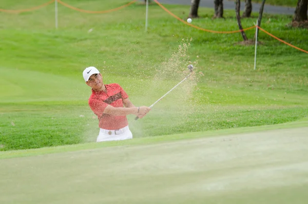 Copa do Rei 2016, Golfe na Tailândia . — Fotografia de Stock