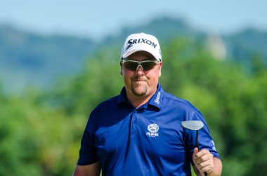 Kral'ın Kupası 2016, Golf Tayland.