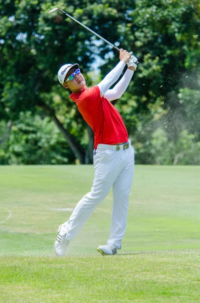 King's Cup 2016, Golf in Thailand. — Stock Photo, Image