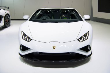 Lamborghini Huracn EVO RWD Spyder 