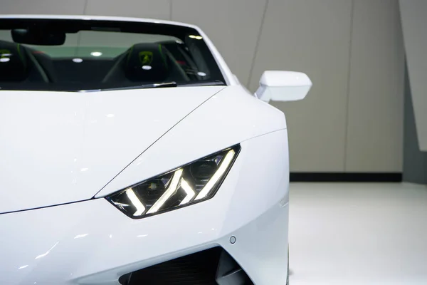 Lamborghini Huracn Evo Rwd Spyder — Stockfoto