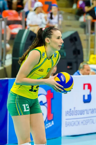 Grande Prêmio do Mundo de Voleibol 2014 — Fotografia de Stock