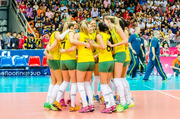 Grande Prêmio do Mundo de Voleibol 2014 — Fotografia de Stock