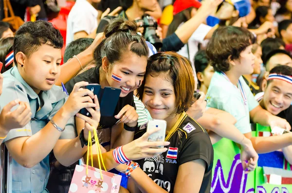 Grand Prix Mundial de Voleibol 2014 — Foto de Stock