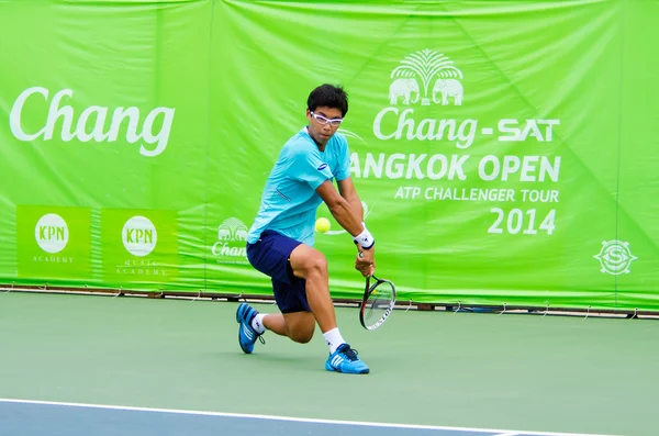 L'ATP Challenger Tour "Bangkok Open 2014 " — Photo