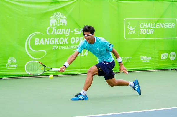 L'ATP Challenger Tour "Bangkok Open 2014 " — Photo