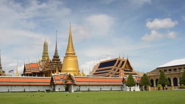 Wat phra kaew, Bangkok, thailand.