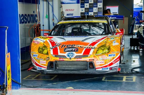 2014 Autobacs Super GT — Stock fotografie