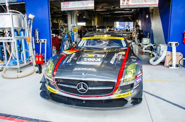 2014 Autobacs Super GT — Stock fotografie