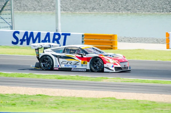 Autobacs Super Gt 2014 — Stockfoto