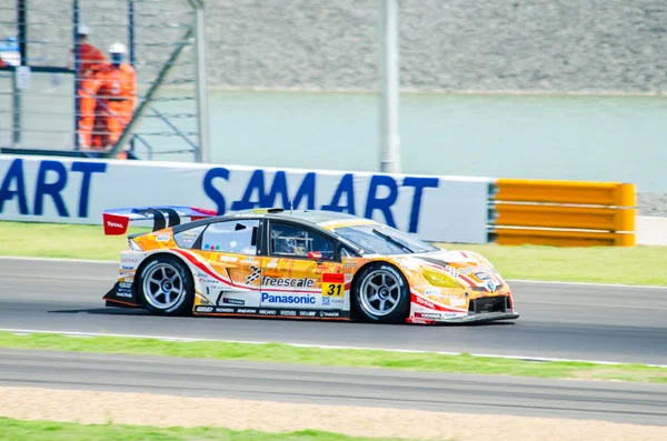 Autobacs 2014 Super Gt —  Fotos de Stock