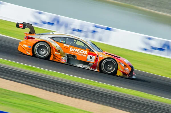 2014 Autobacs Super GT — Zdjęcie stockowe