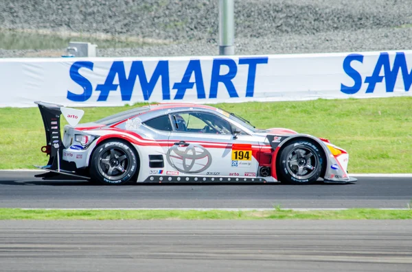 2014 Autobacs Super GT — Stock Photo, Image