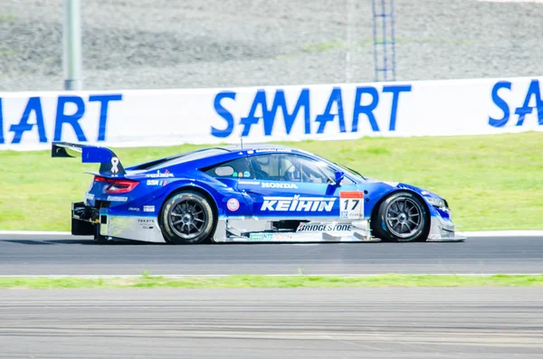 2014 Autobacs Super GT — Stock Photo, Image