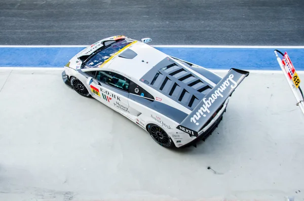 2014 Autobacs Super GT — Stockfoto
