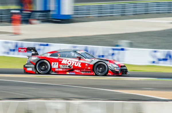 2014 Autobacs Super GT — Stockfoto