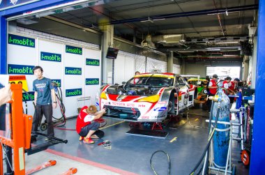 2014 Autobacs Gt süper