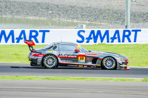 2014 Autobacs Super GT — Zdjęcie stockowe