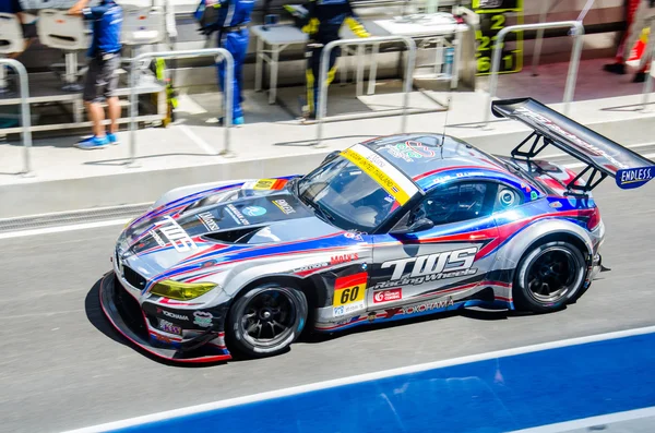 2014 Autobacs Super GT — Stock Photo, Image