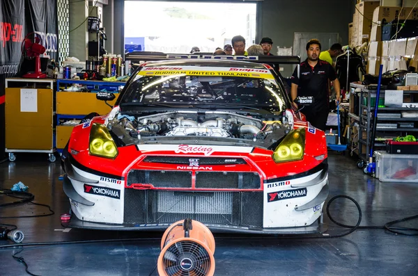 2014 Autobacs Super GT — Stock fotografie