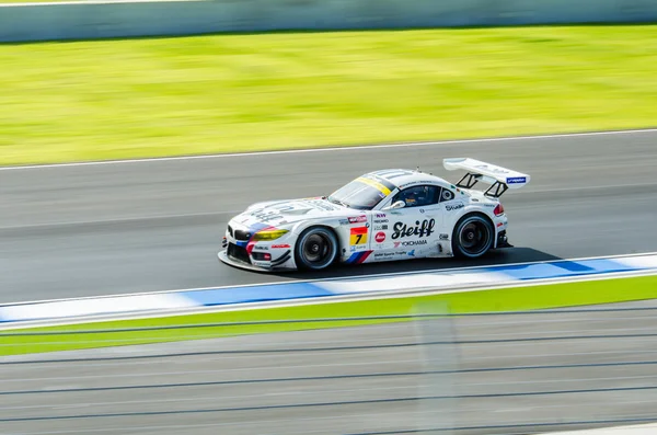 2014 Autobacs Super GT — Zdjęcie stockowe